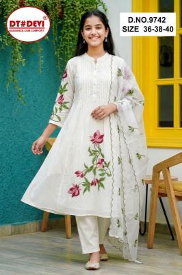 Dt Devi Ashva 9772 Kids wear distributor in Surat